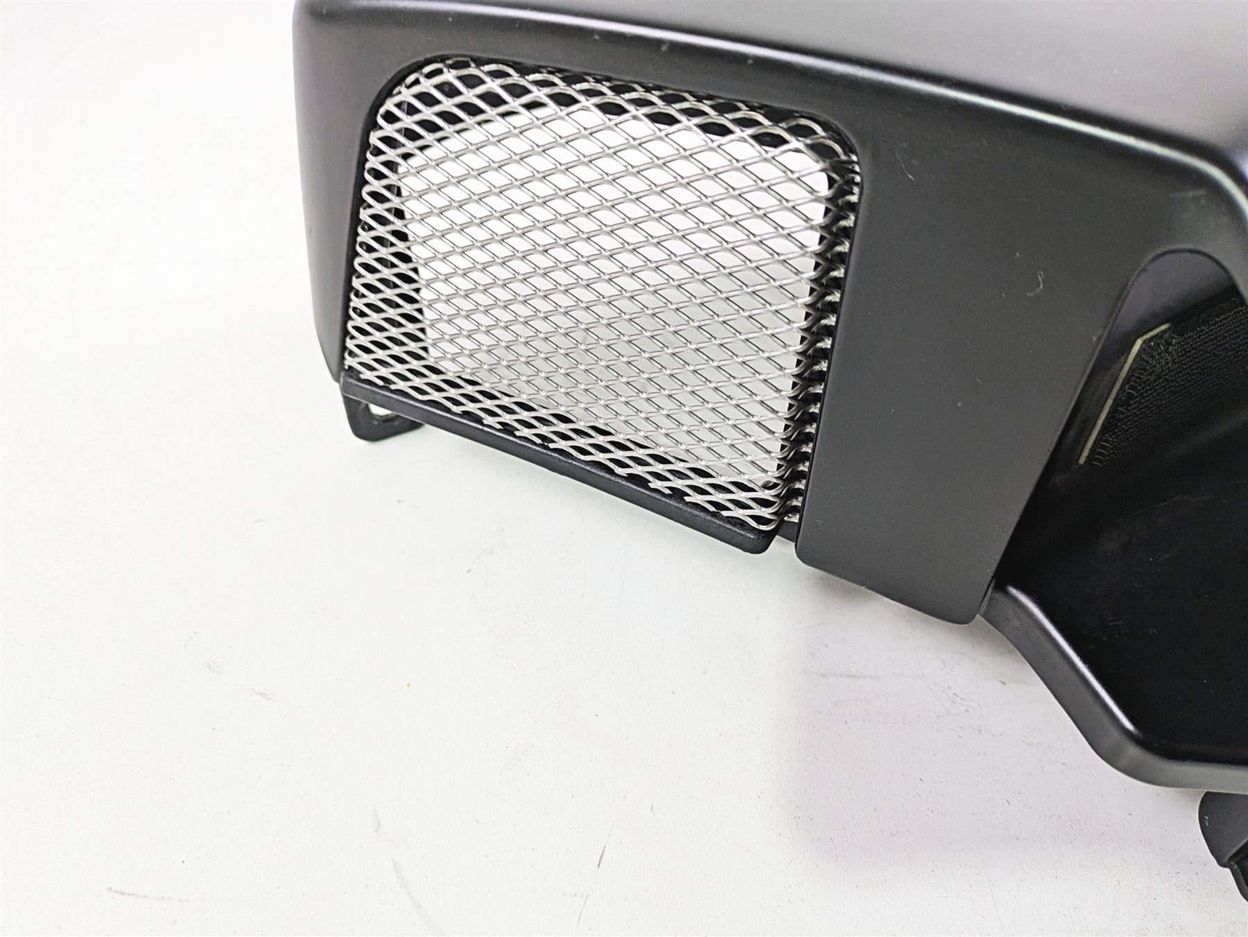 2016 Moto Guzzi Stelvio 1200 8V NTX Right Under Tank Side Cover Set 897637 {{ shop.shopifyCountryName }} - Mototech271