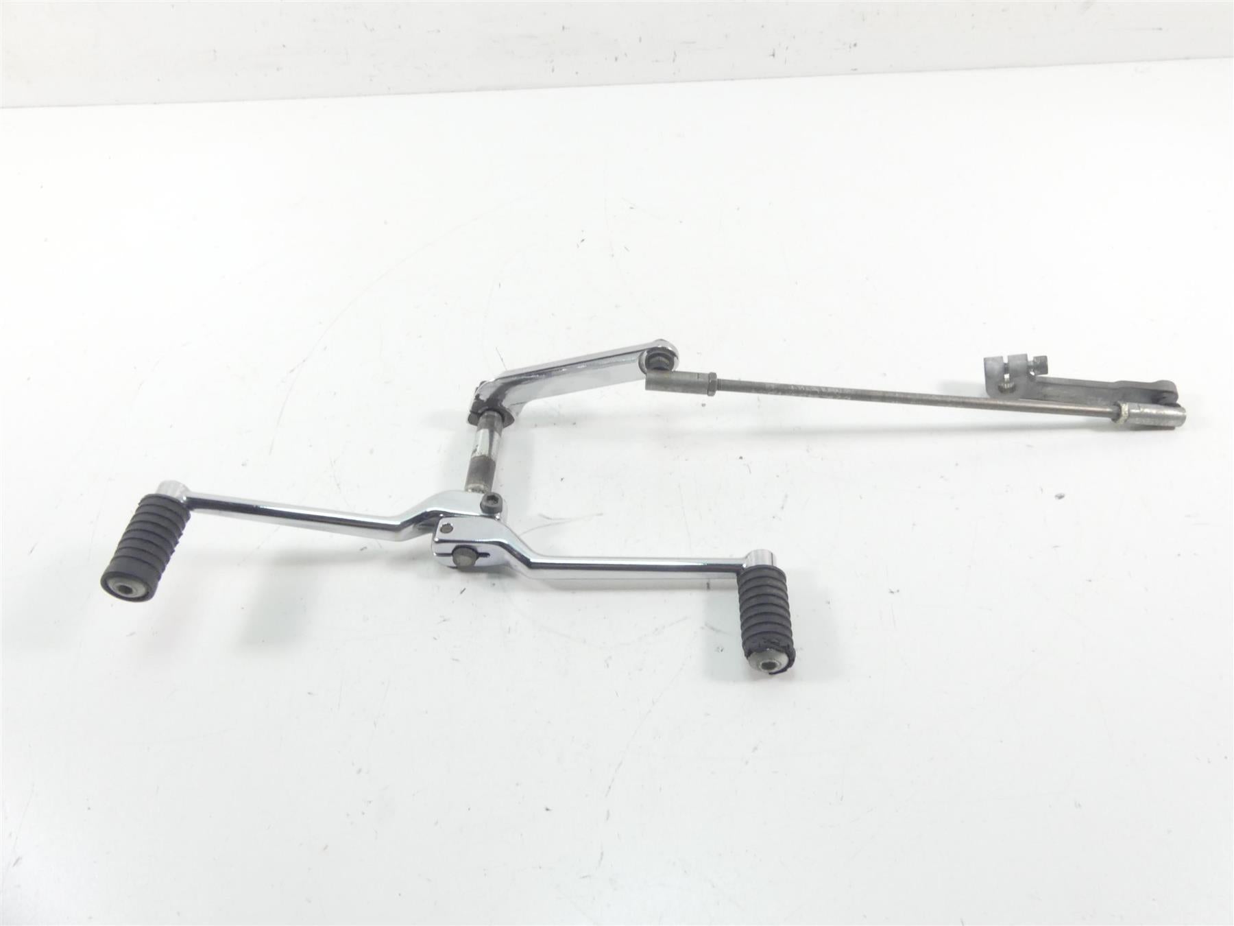 2013 Harley Touring FLHTK Electra Glide Shifter Shift Lever Pedal Pegs 33895-82E {{ shop.shopifyCountryName }} - Mototech271