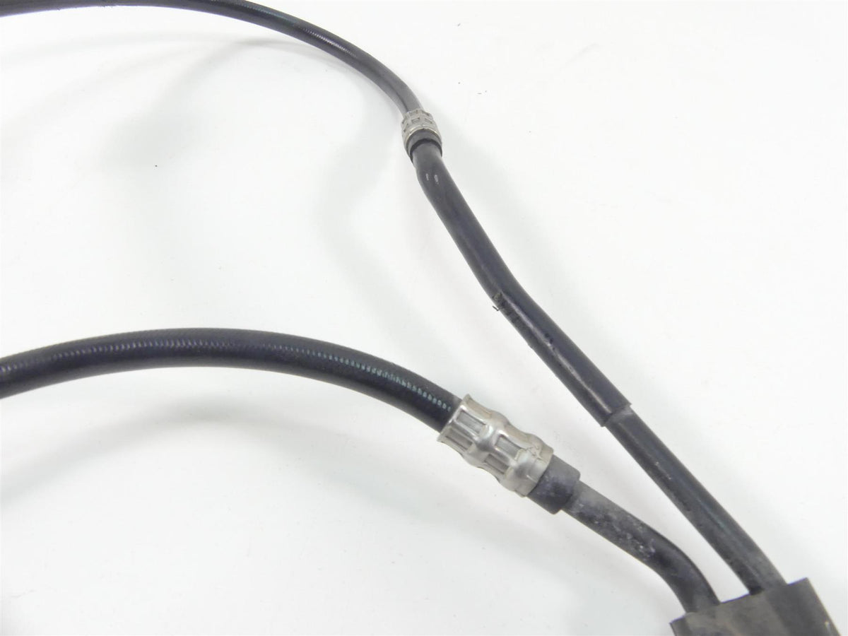 2018 Harley FXBRS Softail Breakout Rear Abs Brake Line Set 41800602 41800603 {{ shop.shopifyCountryName }} - Mototech271