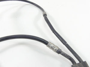 2018 Harley FXBRS Softail Breakout Rear Abs Brake Line Set 41800602 41800603 | Mototech271
