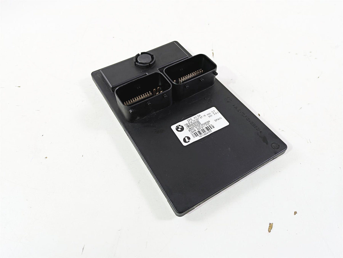 2017 BMW F800GS Adv K75 Central Chassis Electronic Module 61358526099 {{ shop.shopifyCountryName }} - Mototech271