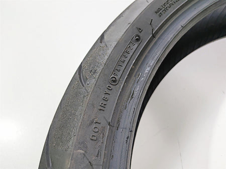 Used Motorcycle Tire Dunlop Sportmax GPR 300F 120/70R17 45067896 {{ shop.shopifyCountryName }} - Mototech271