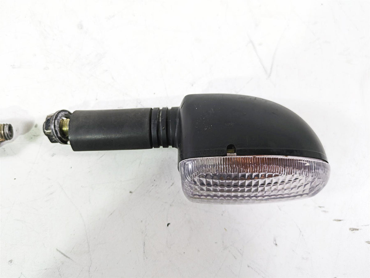 2004 BMW R1150GS R21 Rear Turn Signal Blinker Set 63132306493 63132306494 {{ shop.shopifyCountryName }} - Mototech271
