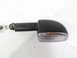 2004 BMW R1150GS R21 Rear Turn Signal Blinker Set 63132306493 63132306494