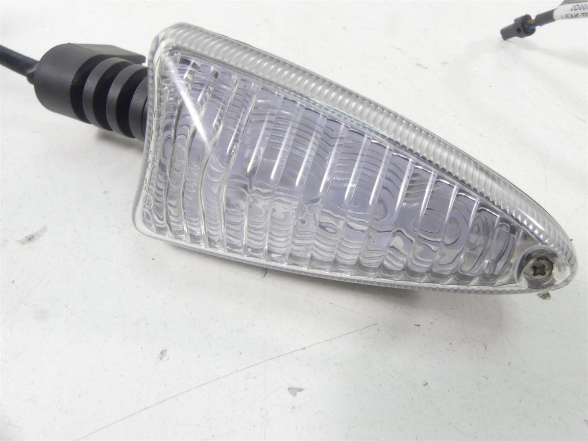 2021 Aprilia RS 660 Rear Blinker Turn Signal Set & Lenses 2D000574 2D000573 {{ shop.shopifyCountryName }} - Mototech271