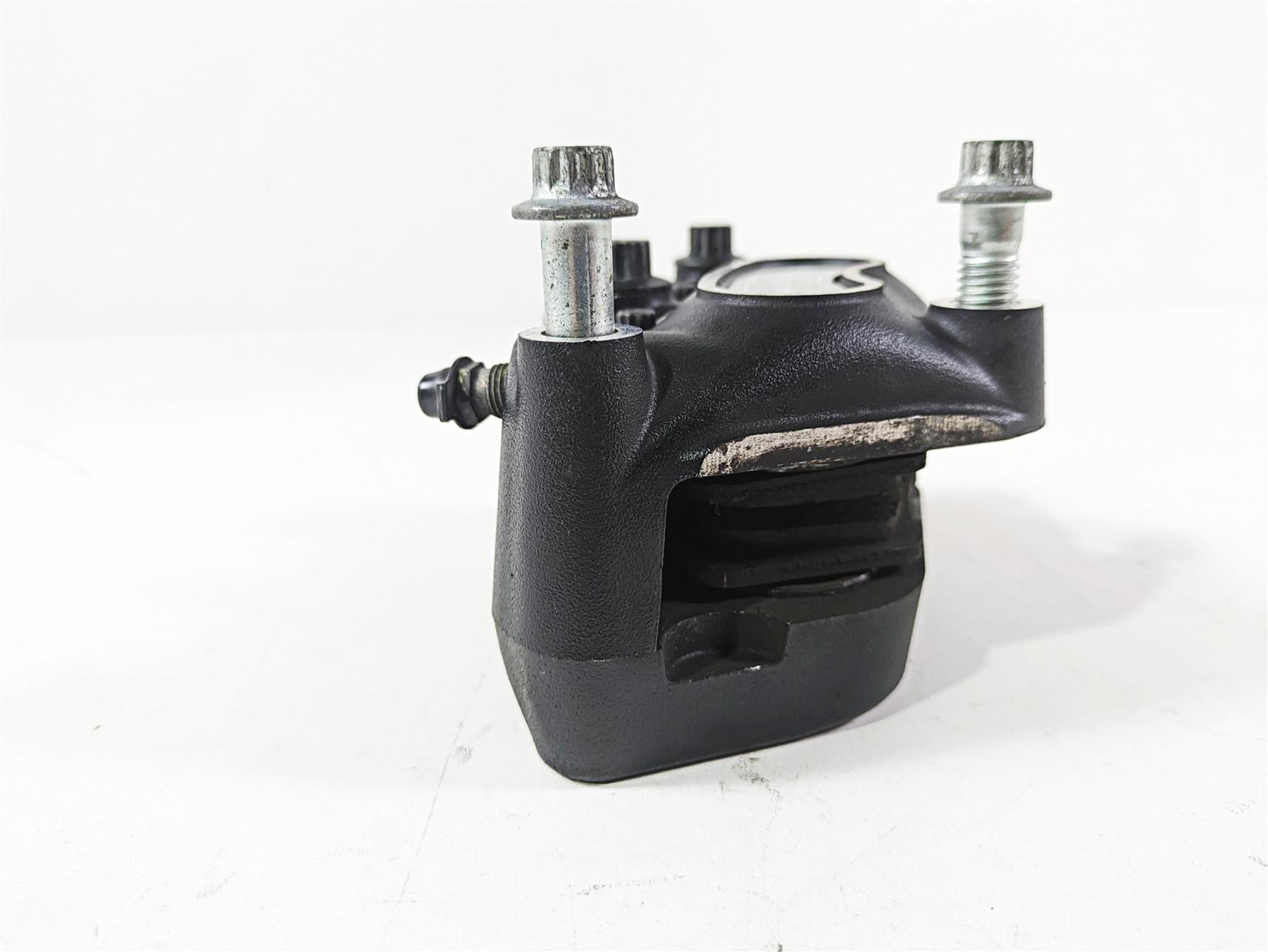 2003 Harley FLSTC Softail Heritage 100th Front Brake Caliper 44046-00D {{ shop.shopifyCountryName }} - Mototech271
