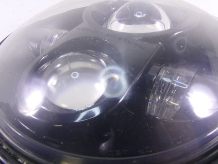 2009 Harley Touring FLHTCU Electra Glide Daymaker Headlight Head Lamp 67700041A {{ shop.shopifyCountryName }} - Mototech271