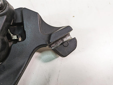 2012 Harley FLD Dyna Switchback Rear Brake Caliper + Bracket 25mm 40908-08 {{ shop.shopifyCountryName }} - Mototech271