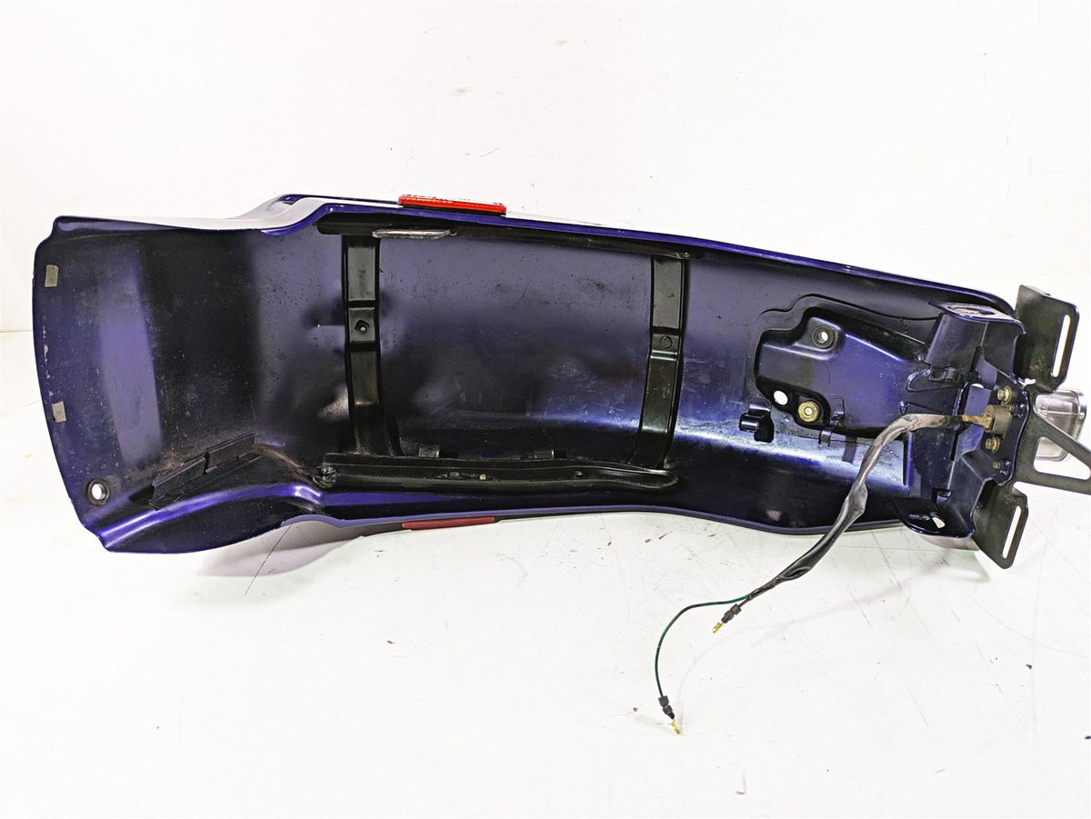 2002 Honda V-Twin VTX1800 C Rear Fender - Small Dents & Scratches 80110-MCH-671 {{ shop.shopifyCountryName }} - Mototech271