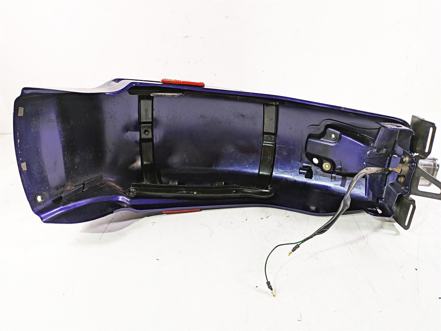 2002 Honda V-Twin VTX1800 C Rear Fender - Small Dents & Scratches 80110-MCH-671 {{ shop.shopifyCountryName }} - Mototech271