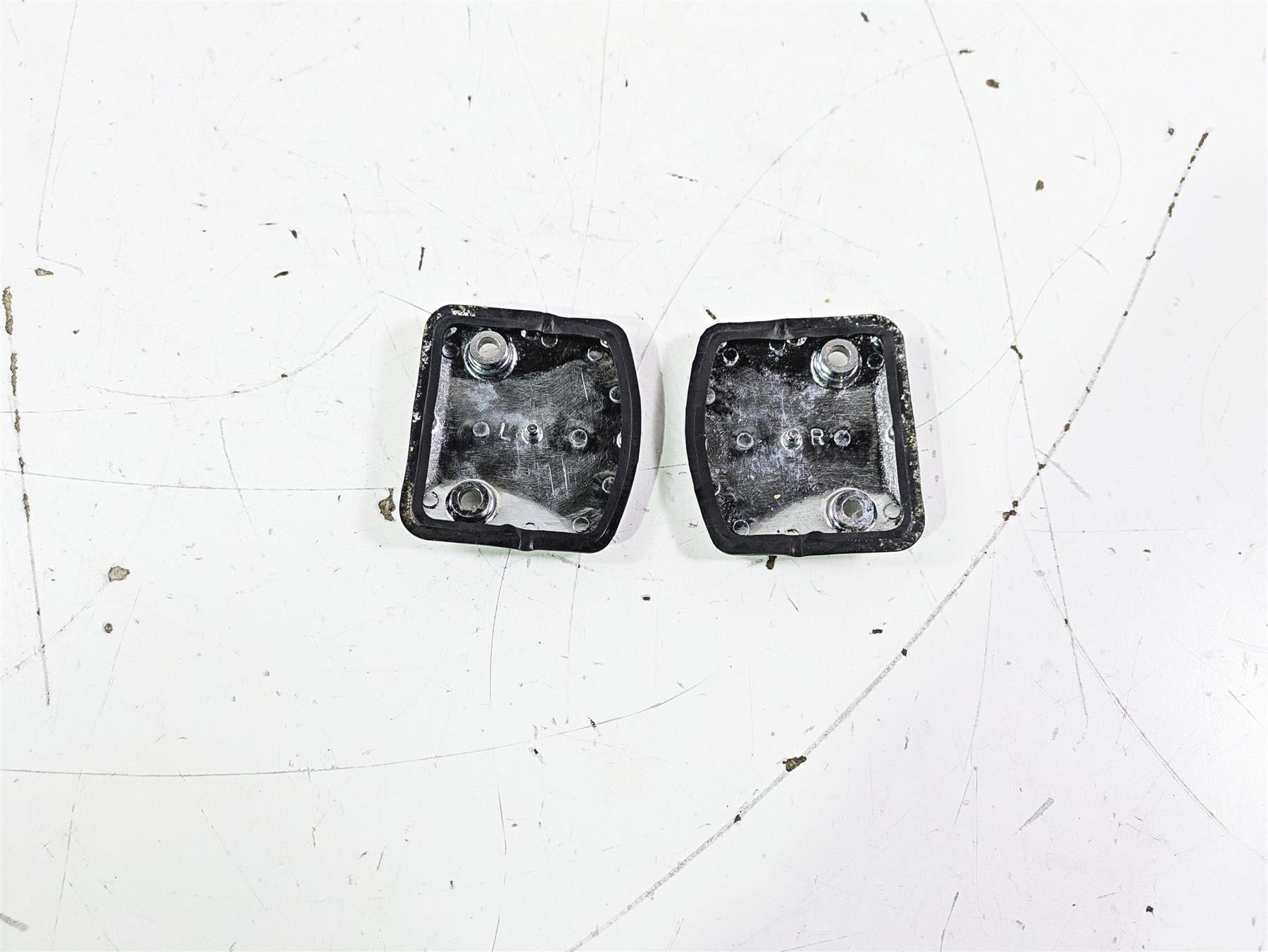2002 Honda GL1500 CD Valkyrie Deluxe Free Spirit Cam Shaft Cover Set 03.16 B0 {{ shop.shopifyCountryName }} - Mototech271
