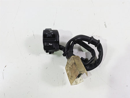 2017 Honda CBR600RR Left Hand Blinker Light Control Switch 35200-MJC-A01 {{ shop.shopifyCountryName }} - Mototech271
