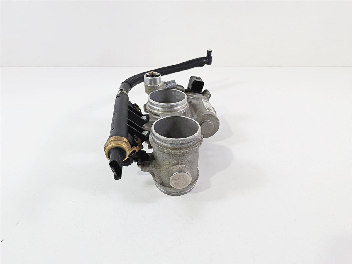 2023 BMW F850GS K81 Throttle Body Fuel Injectors Set 13648546484 13548564772 {{ shop.shopifyCountryName }} - Mototech271