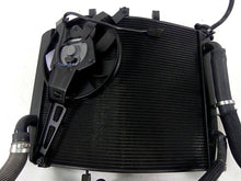 Load image into Gallery viewer, 2010 Kawasaki ZX1400 ZX14 R Ninja Radiator Fan Reservoir Hoses Set 39061-0080 | Mototech271
