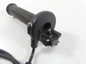 2015 BMW F800GS K72 Left Right Heated Hand Grip Set 61317708227 61317708228