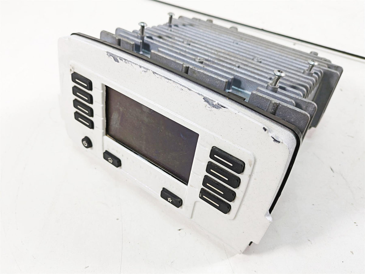 2019 Harley Touring FLHX Street Glide 4.3 Boom Stereo Radio Amp 76000075D {{ shop.shopifyCountryName }} - Mototech271