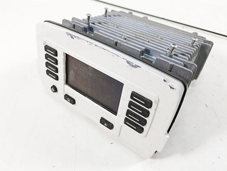 2019 Harley Touring FLHX Street Glide 4.3 Boom Stereo Radio Amp 76000075D {{ shop.shopifyCountryName }} - Mototech271