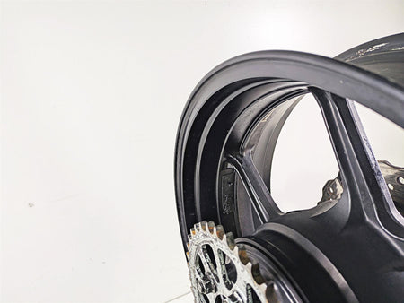 2005 Kawasaki ZX1000 ZX10R Ninja 17x6 Rear Wheel Rim - Read 41073-0013-R2 {{ shop.shopifyCountryName }} - Mototech271
