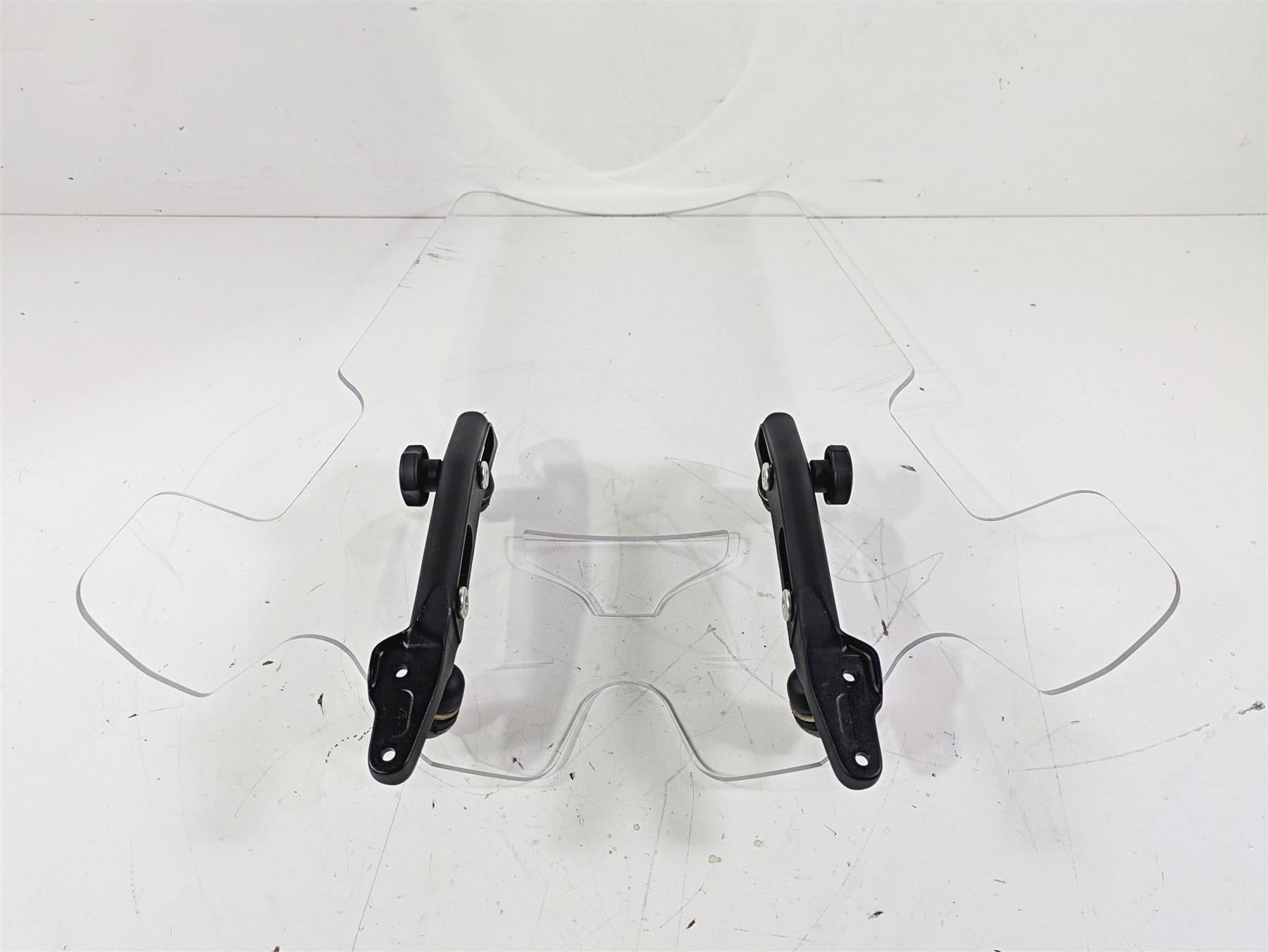 2016 Moto Guzzi Stelvio 1200 8V NTX Windshield Wind Shield Screen - Read 887328 {{ shop.shopifyCountryName }} - Mototech271