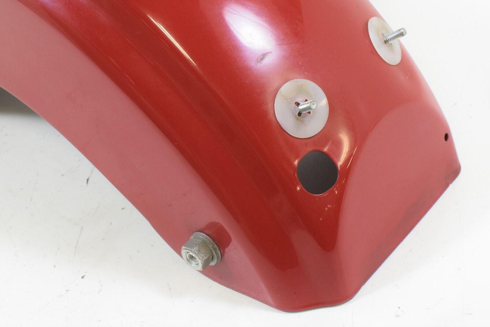 2014 Harley Touring FLHX Street Glide Rear Fender NICE NO DENTS 59731-09A {{ shop.shopifyCountryName }} - Mototech271