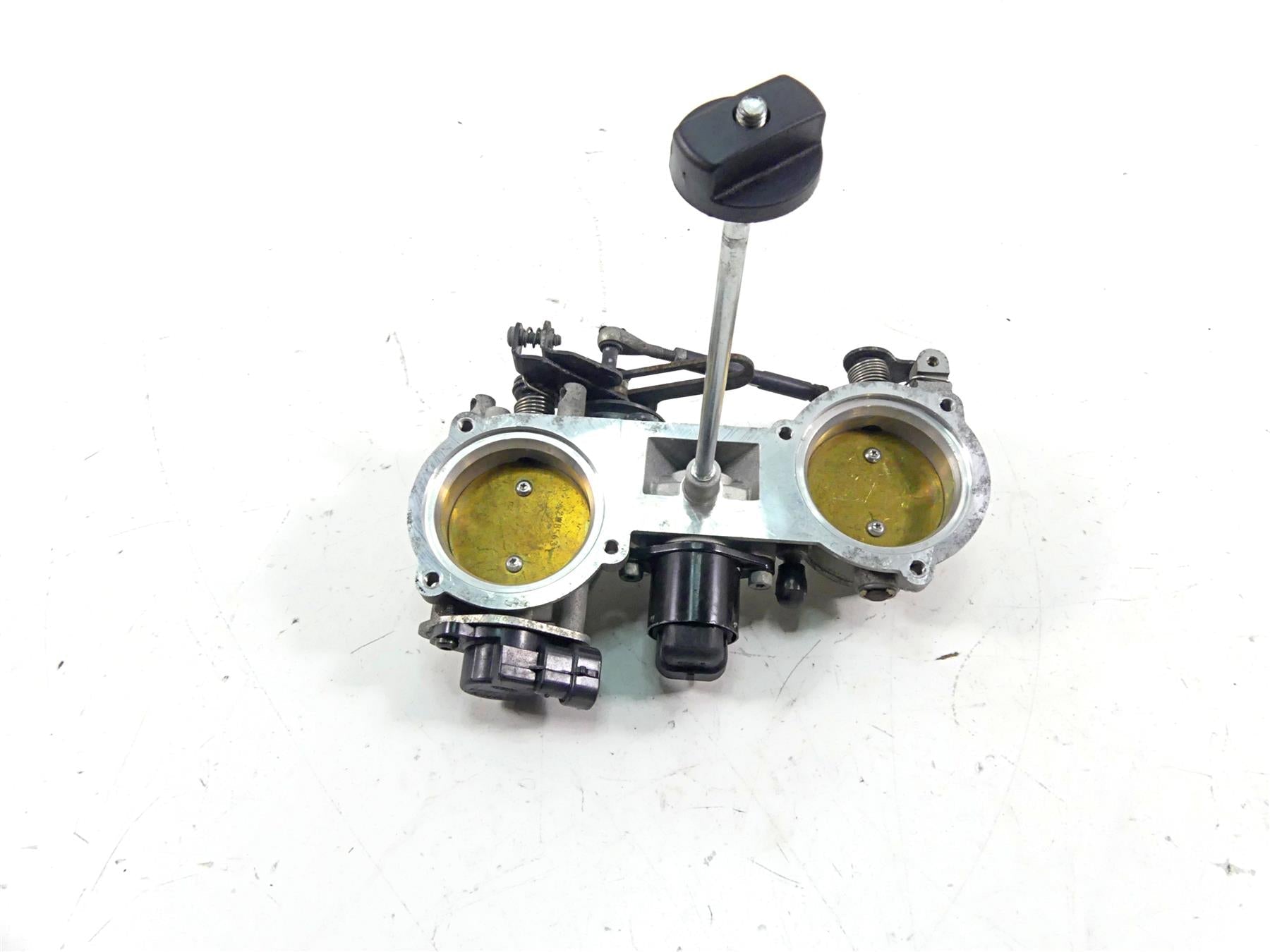 2015 Harley Davidson VRSCDX Night Rod Sp Throttle Body Fuel Injection 27657-01 {{ shop.shopifyCountryName }} - Mototech271