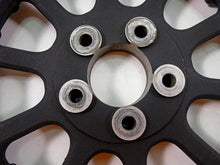 Load image into Gallery viewer, 2011 Harley Softail FXS Blackline Rear Drive Belt Pulley 1&quot; 66T 37778-07
