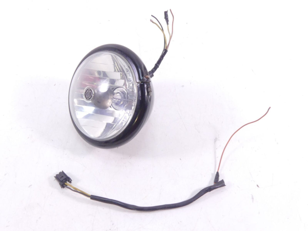 2009 Harley Sportster XR1200 Headlight Head Light Lamp Lens 69698-07A {{ shop.shopifyCountryName }} - Mototech271