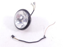 Load image into Gallery viewer, 2009 Harley Sportster XR1200 Headlight Head Light Lamp Lens 69698-07A | Mototech271
