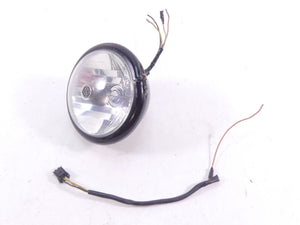2009 Harley Sportster XR1200 Headlight Head Light Lamp Lens 69698-07A | Mototech271