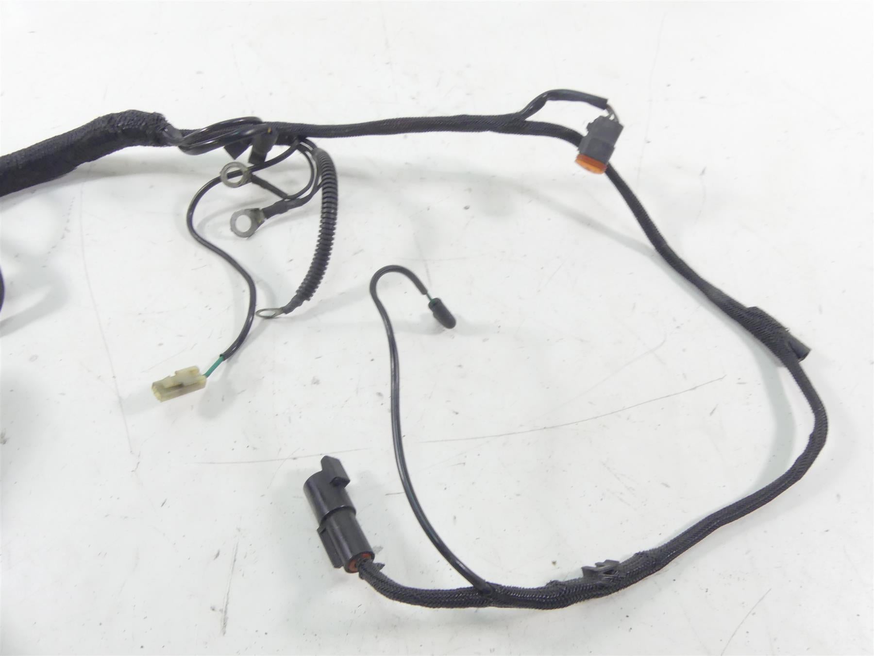 2002 Harley XL1200 Sportster Main Wiring Harness Headlight -Read 70152-99 {{ shop.shopifyCountryName }} - Mototech271