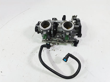 2012 Yamaha XT1200 Super Tenere Throttle Body Bodies 23P-13750-00-00 {{ shop.shopifyCountryName }} - Mototech271