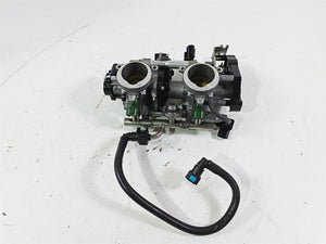 2012 Yamaha XT1200 Super Tenere Throttle Body Bodies 23P-13750-00-00