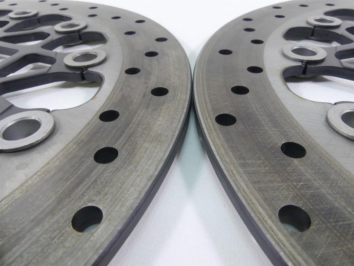 2022 Suzuki GSXR750 Front Brake Disc Rotor Set 59210-37H01 {{ shop.shopifyCountryName }} - Mototech271