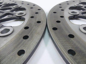 2022 Suzuki GSXR750 Front Brake Disc Rotor Set 59210-37H01 | Mototech271
