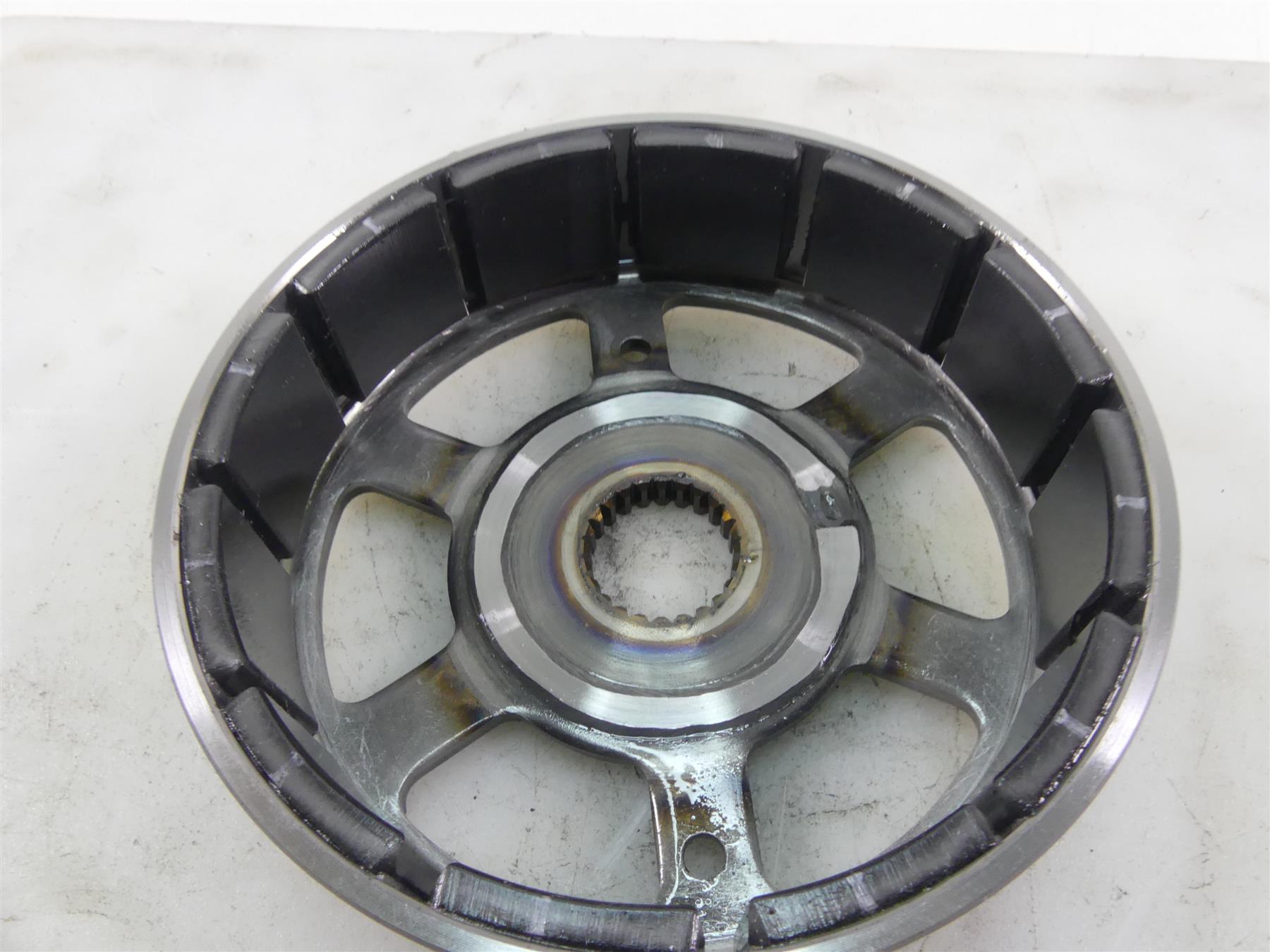 2018 Harley FXBRS Softail Breakout Ignition Flywheel Rotor 29900058 {{ shop.shopifyCountryName }} - Mototech271