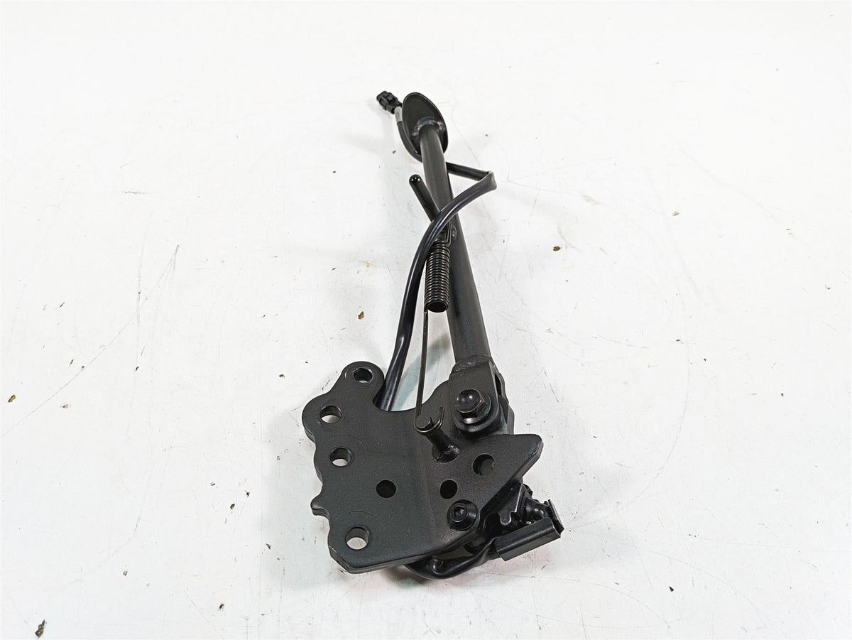 2018 Kawasaki ZX1002 Ninja H2 SX Side Kickstand Kick Stand + Switch 34024-0150 {{ shop.shopifyCountryName }} - Mototech271
