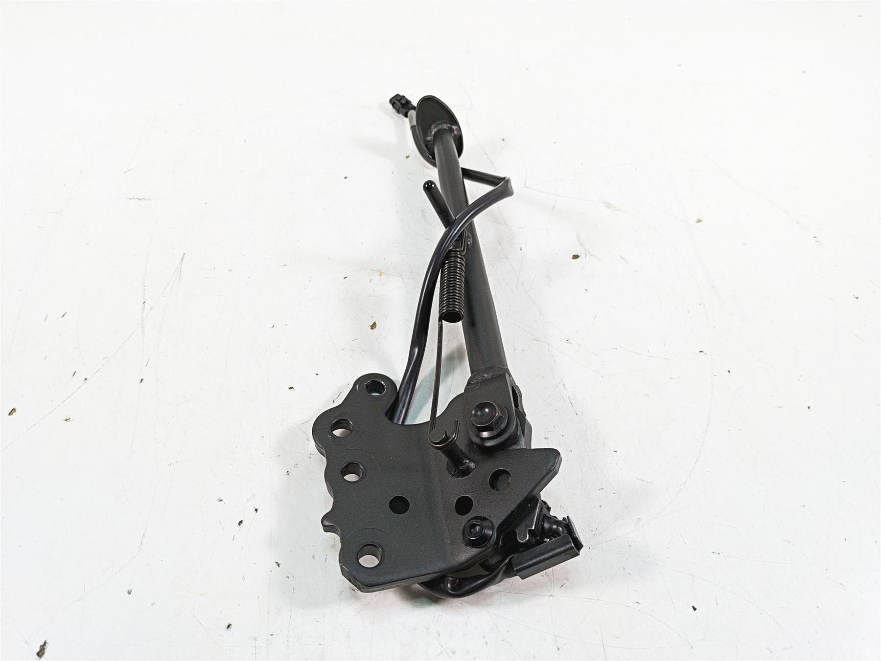 2018 Kawasaki ZX1002 Ninja H2 SX Side Kickstand Kick Stand + Switch 34024-0150 {{ shop.shopifyCountryName }} - Mototech271
