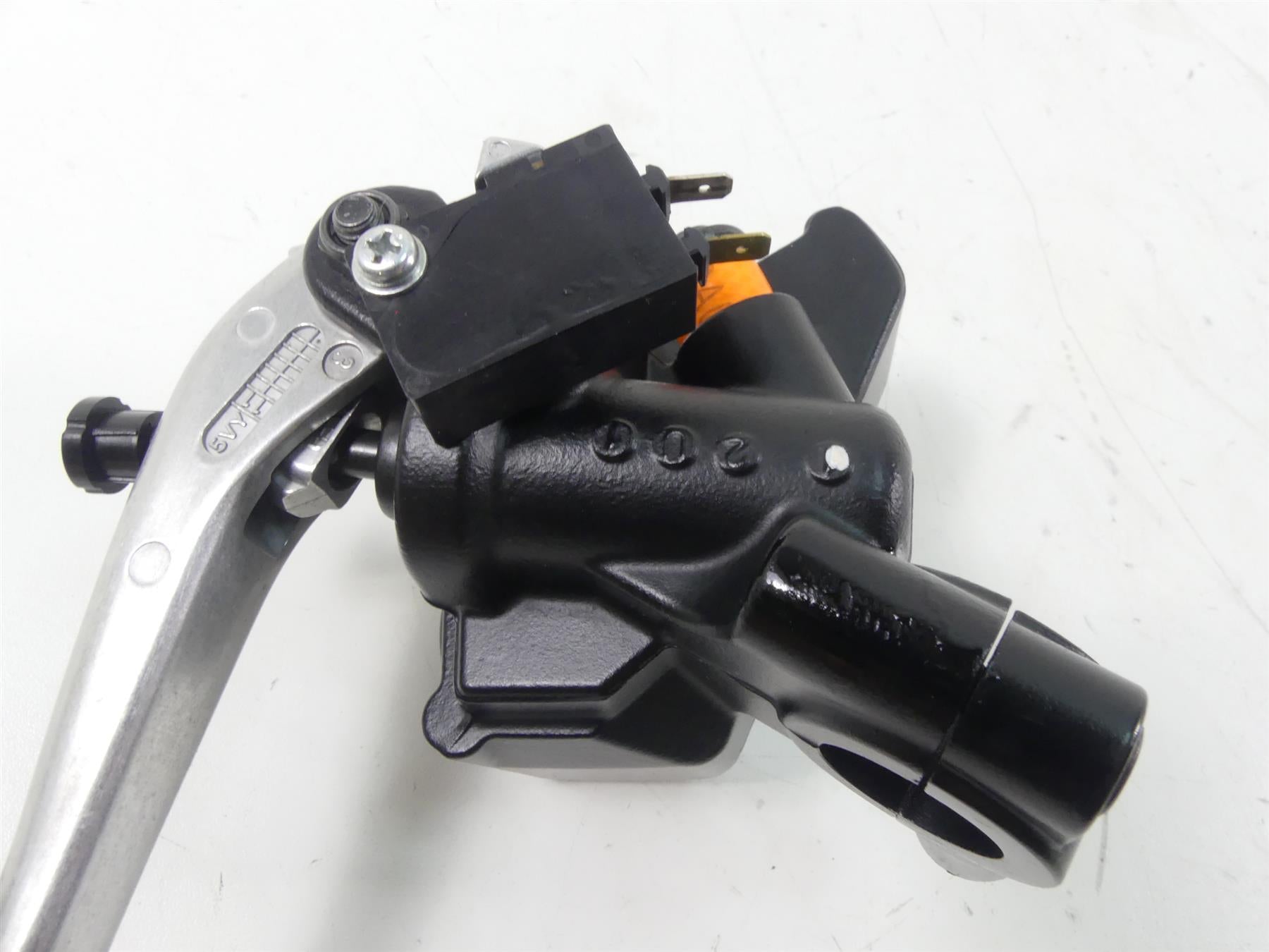 2013 Yamaha VMX17 V-Max 1700 Front Brembo Brake Master Cylinder 2S3-W2587-00-00 {{ shop.shopifyCountryName }} - Mototech271