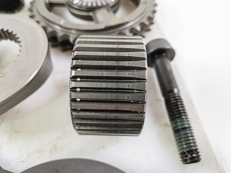 2014 Harley Touring FLHTK Electra Glide Primary Drive Clutch Kit 37000072-Mototech271
