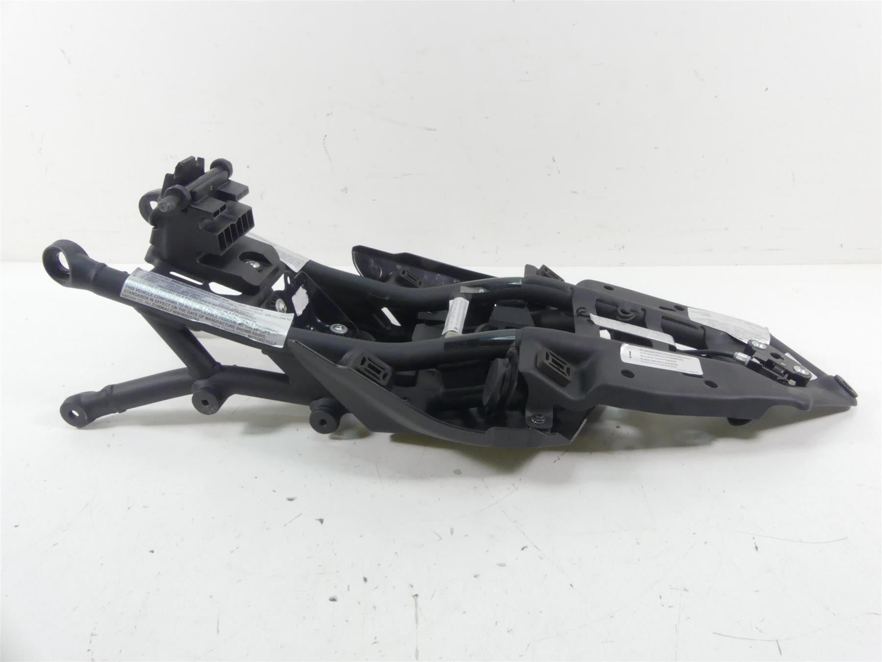 2017 Ducati Monster 1200 S Straight Subframe Sub Frame & Inner 47017981BA {{ shop.shopifyCountryName }} - Mototech271