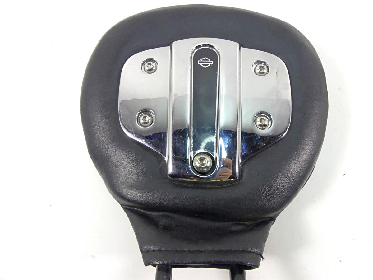 2007 Harley Touring FLHRSE CVO Road King Rider Backrest & Mount 51823-07 {{ shop.shopifyCountryName }} - Mototech271