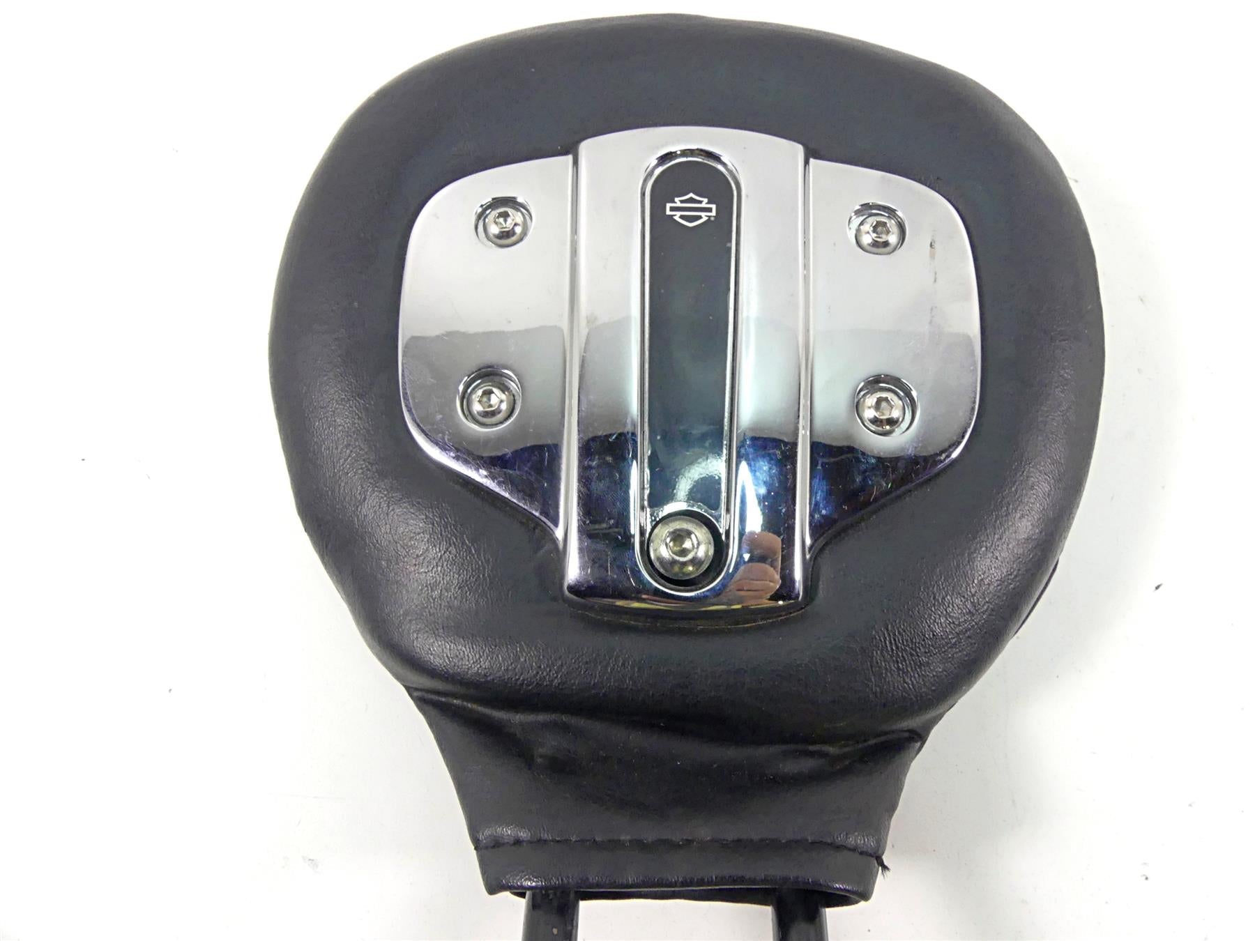 2007 Harley Touring FLHRSE CVO Road King Rider Backrest & Mount 51823-07 {{ shop.shopifyCountryName }} - Mototech271