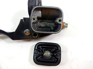 2014 Harley Dyna FXDB Street Bob Front Brake Master & Clutch Perch 45029-11D | Mototech271