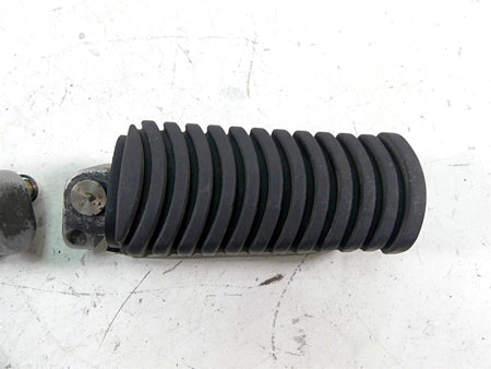 2009 BMW R1200 GS K25 Rear Footpeg Foot Rest Set 46712310403 46712310404 {{ shop.shopifyCountryName }} - Mototech271