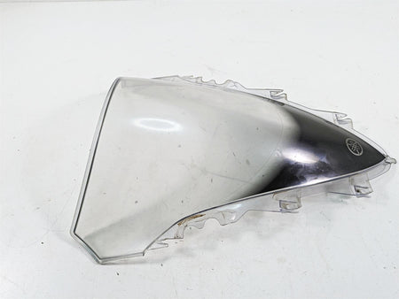 2007 Yamaha R1 YZFR1 Oem Clear Windshield Wind Screen 4C8-Y2881-10-00 {{ shop.shopifyCountryName }} - Mototech271