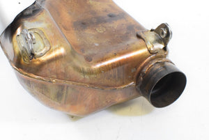 2015 MV Agusta B3 Brutale 800  Exhaust Muffler Silencer Pipe 8B00B6175