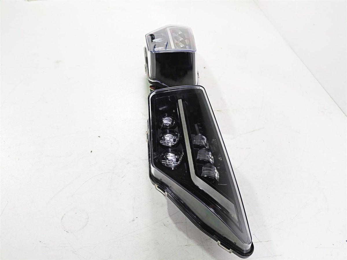 2021 Kawasaki Teryx KRX KRF 1000 Headlight Head Light Lamp 23004-0392 23004-0393 {{ shop.shopifyCountryName }} - Mototech271