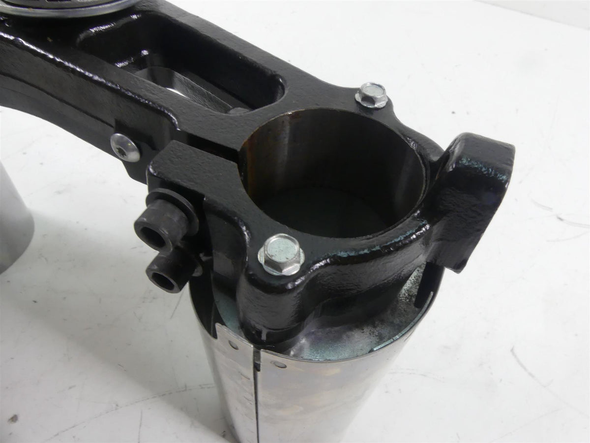 2016 Harley Touring FLTRX Road Glide Upper Lower Triple Tree Riser Set 45900024 {{ shop.shopifyCountryName }} - Mototech271