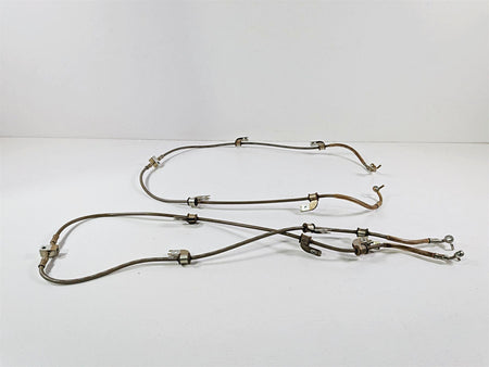 2021 Yamaha YXZ1000R EPS SS SE Flexible Brake Line Hose Set B5H-F5872-10-00 {{ shop.shopifyCountryName }} - Mototech271