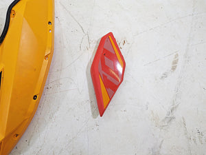2019 Sea-Doo Spark 900 Trixx  Mango Orange Colored Plastic Cover Set 291004864 | Mototech271